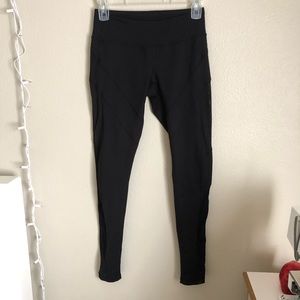 ZELLA Mesh side leggings